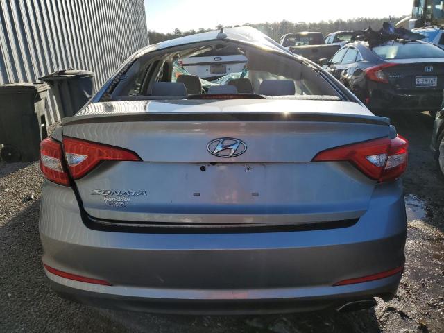Photo 6 from auction – 2016 HYUNDAI SONATA SE with VIN 5NPE24AF5GH315738