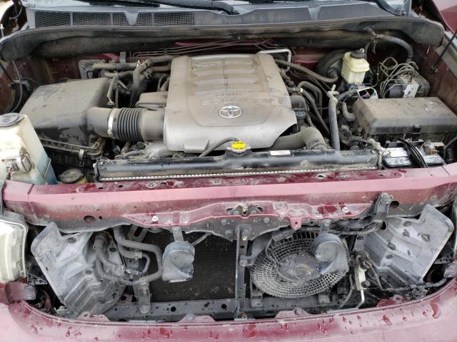 Photo 12 from auction – 2010 TOYOTA SEQUOIA PL with VIN 5TDYY5G17AS026844