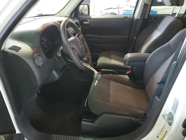 Photo 7 from auction – 2015 JEEP PATRIOT SP with VIN 1C4NJPBA2FD342519