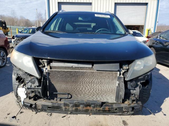 Photo 5 from auction – 2011 KIA SORENTO BA with VIN 5XYKTDA14BG017850