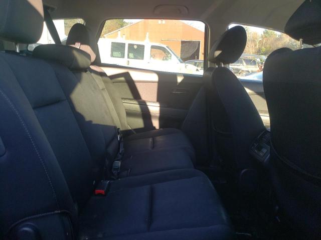 Photo 11 from auction – 2012 MAZDA CX-9 with VIN JM3TB3BVXC0334145