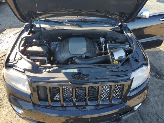 Photo 11 from auction – 2012 JEEP GRAND CHER with VIN 1C4RJFCT3CC197357