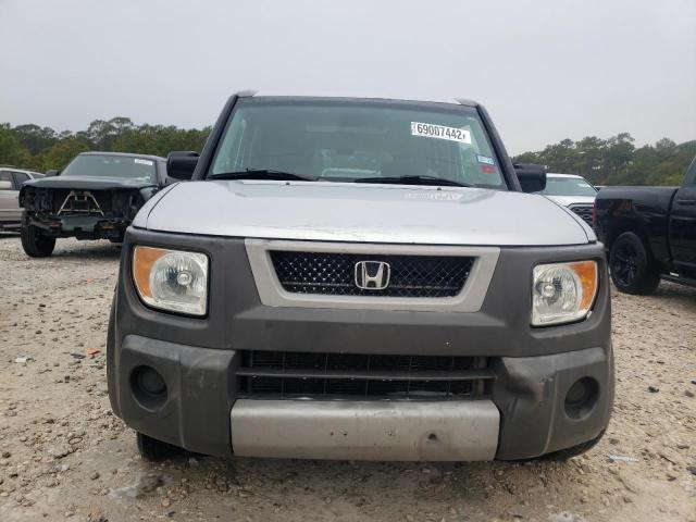 Photo 5 from auction – 2004 HONDA ELEMENT LX with VIN 5J6YH28364L020970