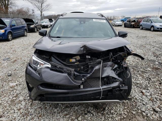 Photo 5 from auction – 2017 TOYOTA RAV4 SE with VIN JTMJFREV2HD214049