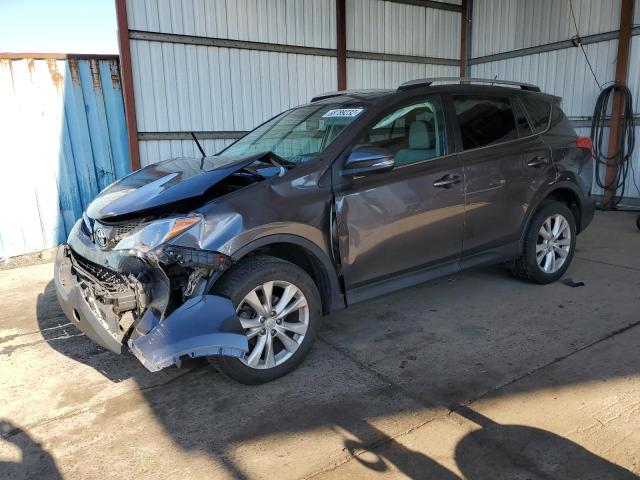 TOYOTA RAV4 LIMIT 2014 z numerem VIN 2T3DFREV5EW161455 - Zdjęcie z aukcji