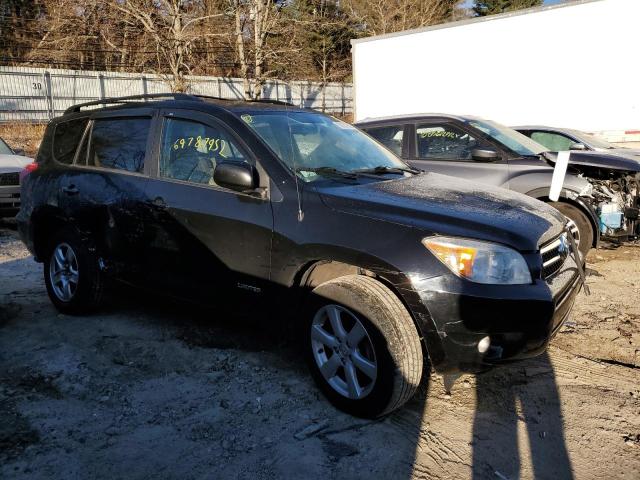 Photo 4 from auction – 2007 TOYOTA RAV4 LIMIT with VIN JTMBD31V775113790
