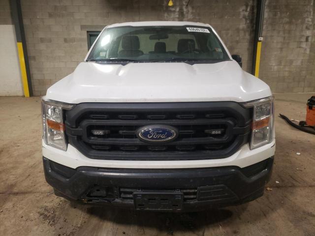 Photo 5 from auction – 2021 FORD F150 with VIN 1FTMF1CB7MKD58970