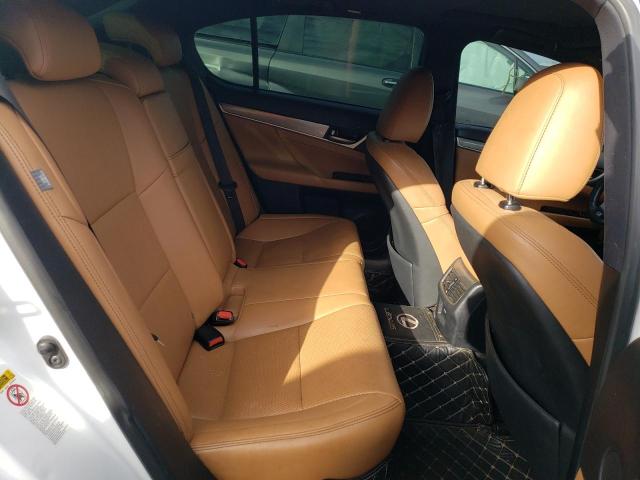 Photo 10 from auction – 2014 LEXUS GS 350 with VIN JTHBE1BL3E5033980