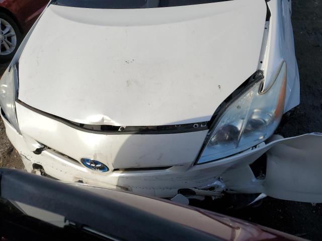 Photo 5 from auction – 2013 TOYOTA PRIUS with VIN JTDKN3DU0D0345902