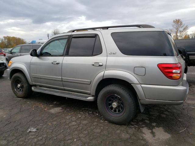 Photo 2 from auction – 2002 TOYOTA SEQUOIA SR with VIN 5TDBT44A52S063833