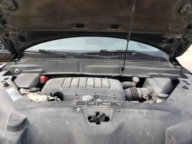 Photo 12 from auction – 2011 BUICK ENCLAVE CX with VIN 5GAKRCEDXBJ123931
