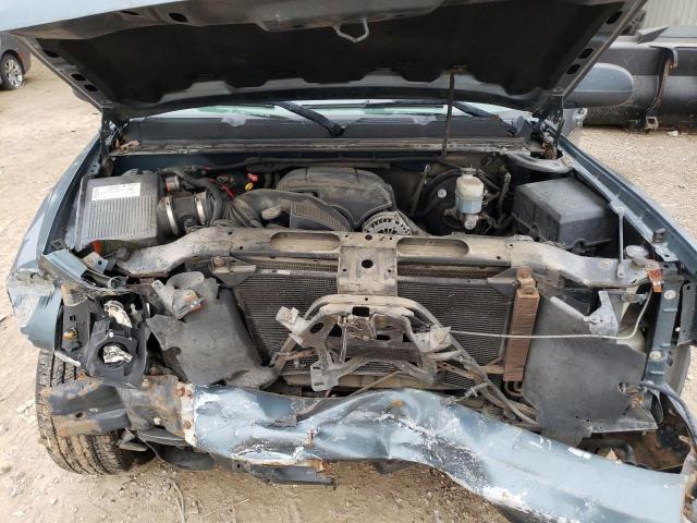 Photo 11 from auction – 2007 CHEVROLET SILVERADO with VIN 2GCEC13JX71630162