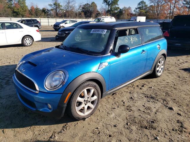 MINI COOPER 2010 with VIN WMWMM3C50ATP75961 - Photo from auction