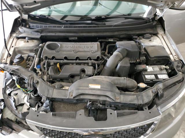 Photo 11 from auction – 2011 KIA FORTE LX with VIN KNAFT4A24B5377622