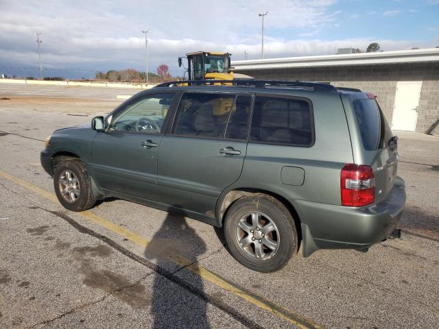 صورة رقم 2 من المزاد - 2006 TOYOTA HIGHLANDER مع VIN JTEDP21A460115530