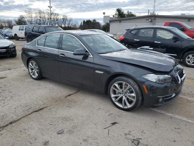Photo 4 from auction – 2016 BMW 535 XI with VIN WBA5B3C53GD549524