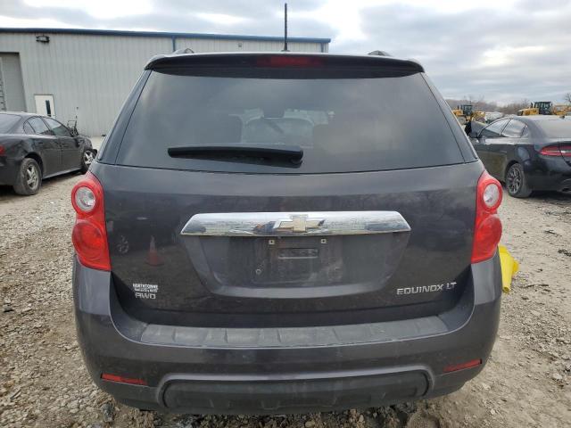 Photo 6 from auction – 2015 CHEVROLET EQUINOX LT with VIN 2GNFLFEK6F6232656