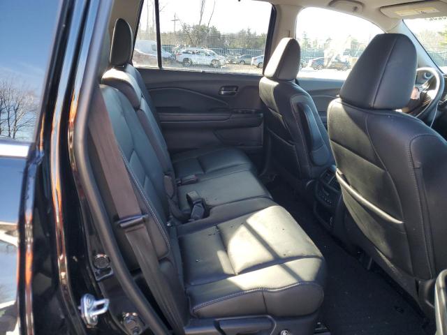Photo 10 from auction – 2021 HONDA PILOT EXL with VIN 5FNYF6H55MB046516