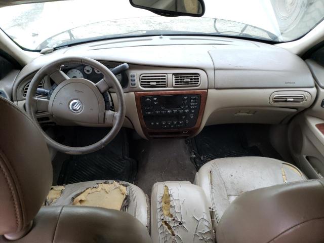 Photo 8 from auction – 2004 MERCURY SABLE LS P with VIN 1MEFM59S54A627923
