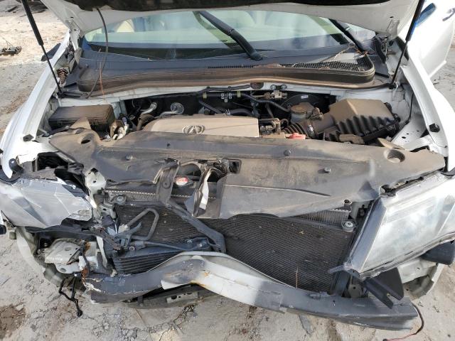 Photo 12 from auction – 2010 ACURA MDX TECHNO with VIN 2HNYD2H66AH514874