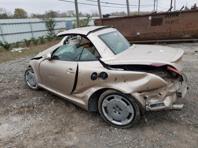 Photo 2 from auction – 2002 LEXUS SC 430 with VIN JTHFN48Y720010796