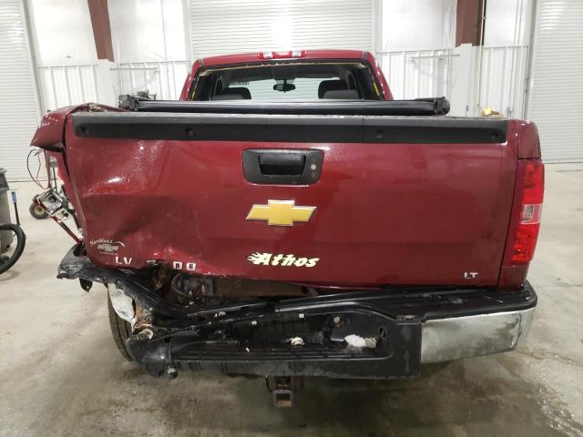 Photo 6 from auction – 2013 CHEVROLET 1500 with VIN 1GCRKSE78DZ378460
