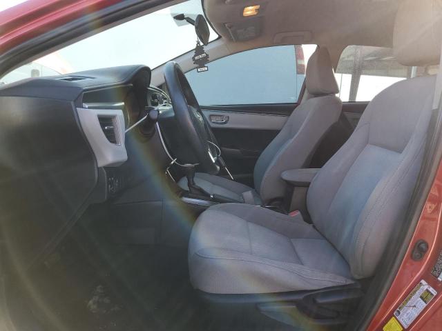 Photo 7 from auction – 2015 TOYOTA COROLLA L with VIN 5YFBURHEXFP211481