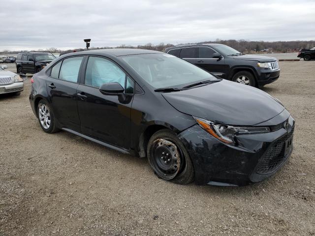 Photo 4 from auction – 2022 TOYOTA COROLLA LE with VIN 5YFEPMAE2NP312594
