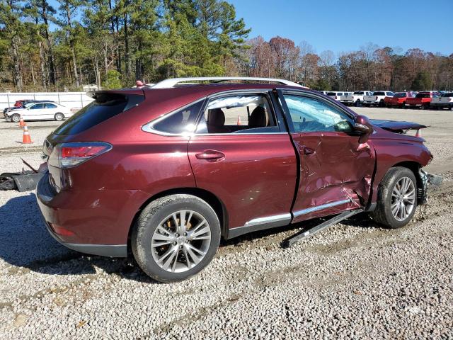 Photo 3 from auction – 2013 LEXUS RX 350 BAS with VIN 2T2BK1BA6DC175245