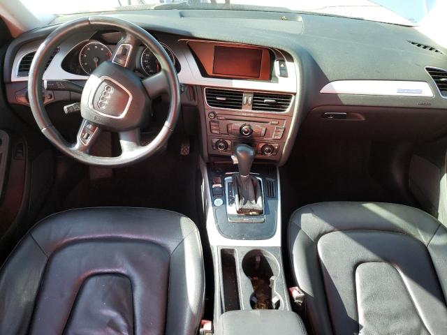 Photo 8 from auction – 2012 AUDI A4 PREMIUM with VIN WAUFFAFL0CA054121