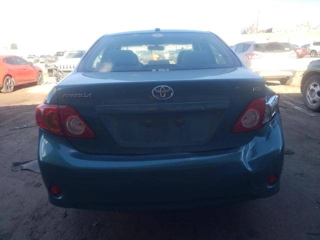 Photo 6 from auction – 2009 TOYOTA COROLLA BA with VIN JTDBL40E59J044649