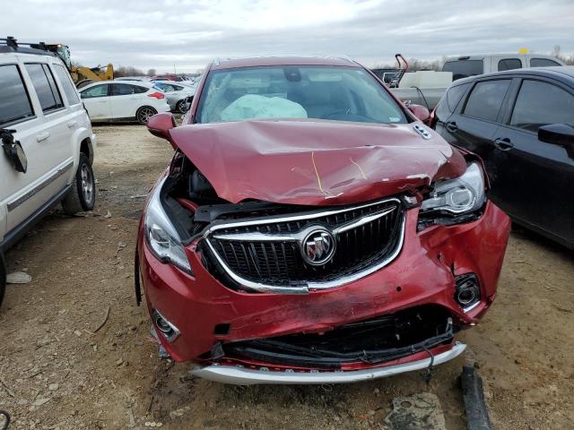 Photo 5 from auction – 2019 BUICK ENVISION P with VIN LRBFX3SX0KD067208