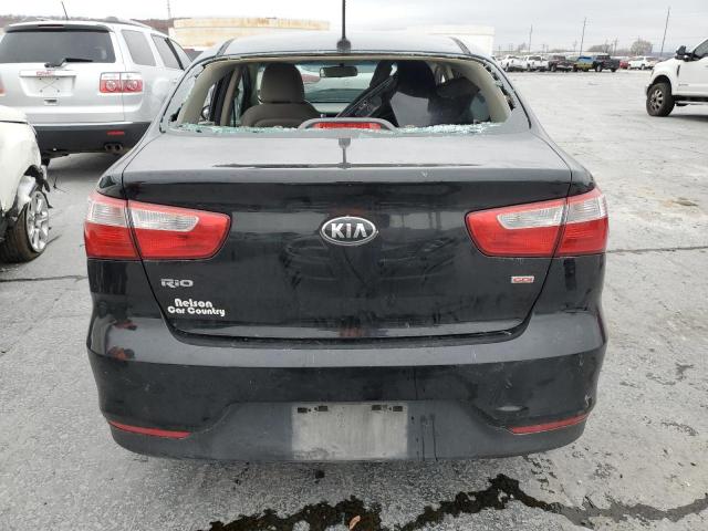 Photo 6 from auction – 2016 KIA RIO LX with VIN KNADM4A3XG6539400