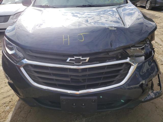 Photo 12 from auction – 2018 CHEVROLET EQUINOX LS with VIN 3GNAXHEV7JS503626