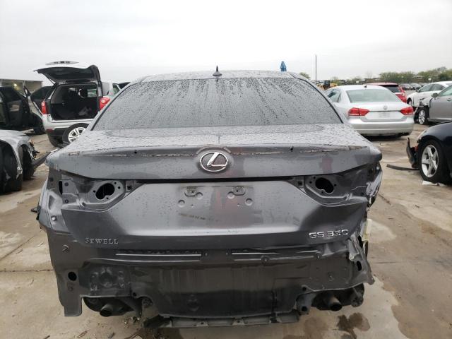 Photo 6 from auction – 2013 LEXUS GS 350 with VIN JTHBE1BL2D5014674