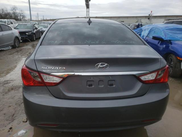 Photo 6 from auction – 2013 HYUNDAI SONATA GLS with VIN 5NPEB4ACXDH779710