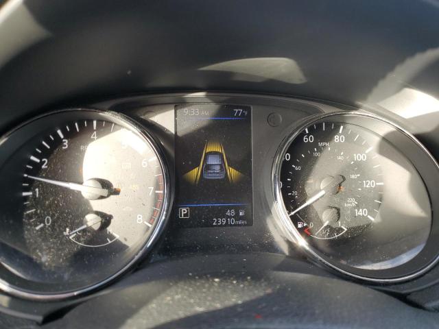 Photo 9 from auction – 2019 NISSAN ROGUE S with VIN 5N1AT2MT2KC761668