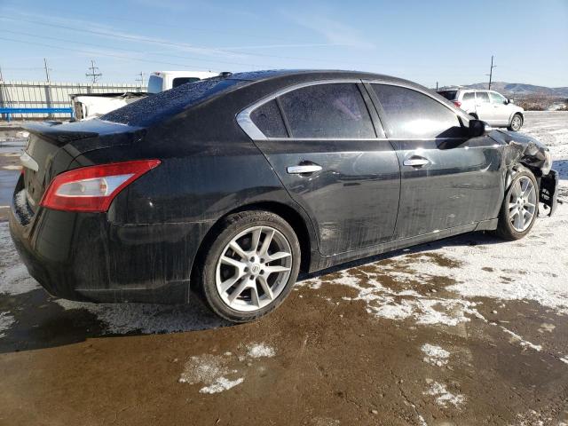 Photo 3 from auction – 2011 NISSAN MAXIMA S with VIN 1N4AA5AP2BC802132