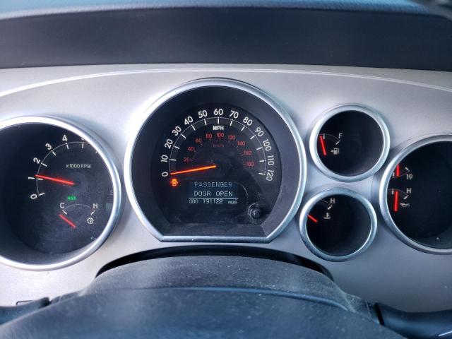 Photo 9 from auction – 2008 TOYOTA SEQUOIA LI with VIN 5TDBY68AX8S004258