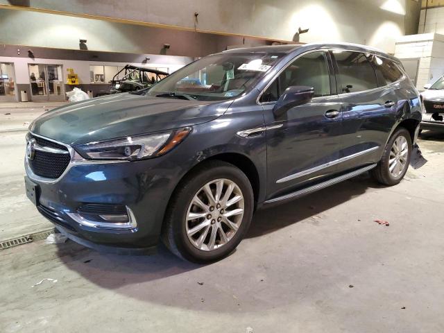 BUICK ENCLAVE ES 2019 with VIN 5GAEVAKW9KJ134101 - Photo from auction