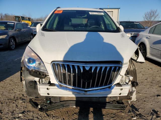 Photo 5 from auction – 2016 BUICK ENCORE with VIN KL4CJASB1GB703534