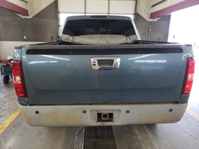 Photo 6 from auction – 2007 CHEVROLET SILVERADO with VIN 2GCEK13M471724888