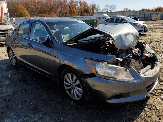 Photo 4 from auction – 2012 HONDA ACCORD EXL with VIN 1HGCP2F81CA083536