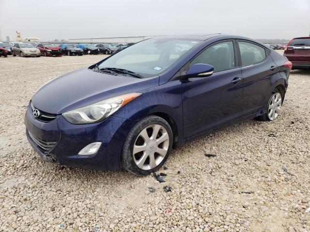 Photo 1 from auction – 2012 HYUNDAI ELANTRA GL with VIN 5NPDH4AE4CH149739