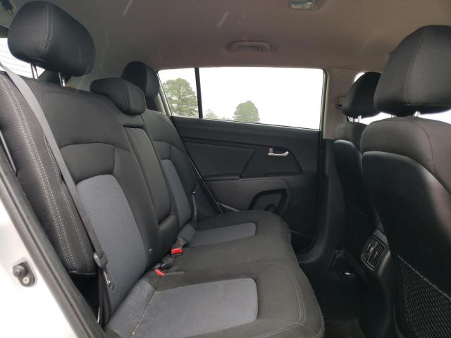 Photo 10 from auction – 2015 KIA SPORTAGE L with VIN KNDPB3AC0F7743793