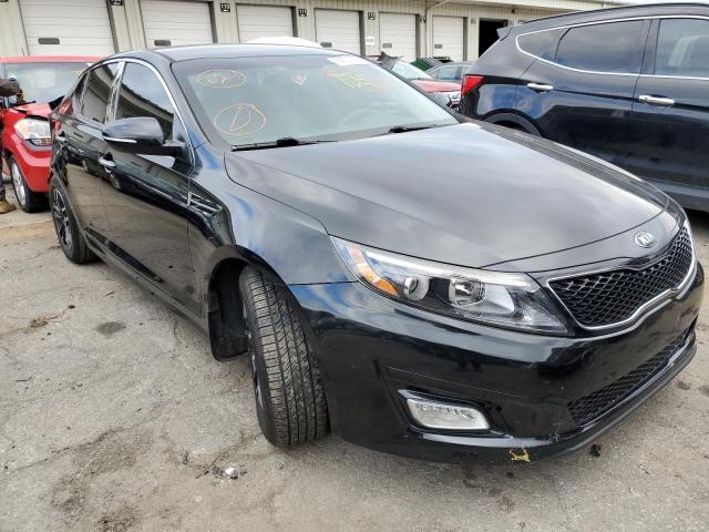 Photo 4 from auction – 2015 KIA OPTIMA LX with VIN KNAGM4A71F5660384