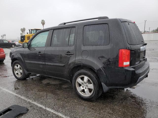 Photo 2 from auction – 2011 HONDA PILOT EXLN with VIN 5FNYF3H72BB051377