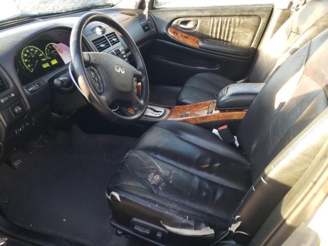 Photo 7 from auction – 2004 INFINITI I35 with VIN JNKDA31A34T209324