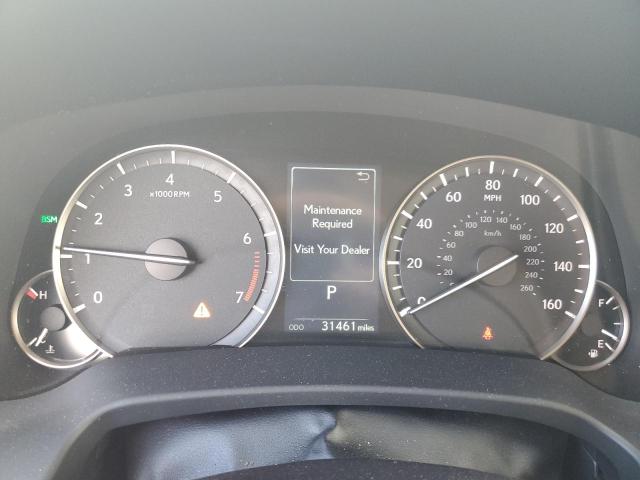 Photo 9 from auction – 2020 LEXUS RX 350 with VIN 2T2HZMDAXLC252301