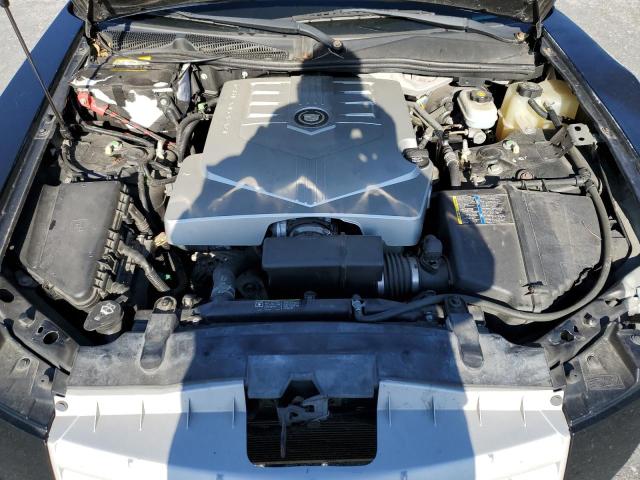 Photo 12 from auction – 2007 CADILLAC CTS with VIN 1G6DM57T370106734